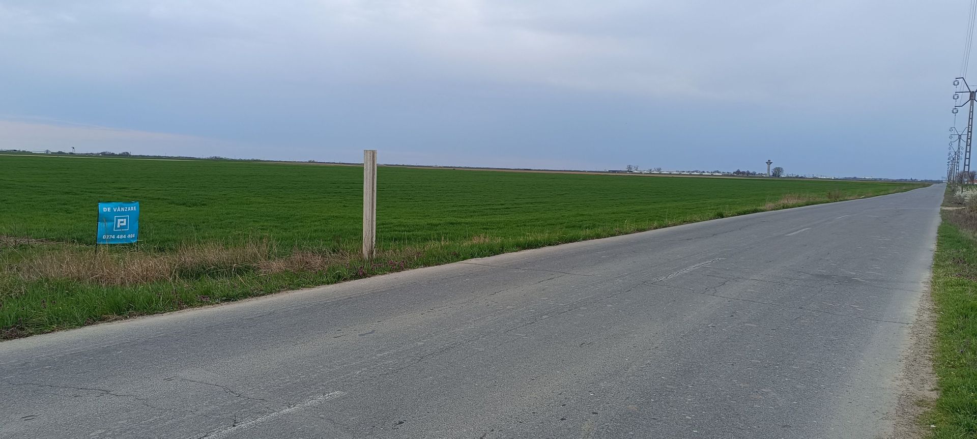 Teren extravilan 5 hectare ( zonă industrială ) Șag - Poză 11