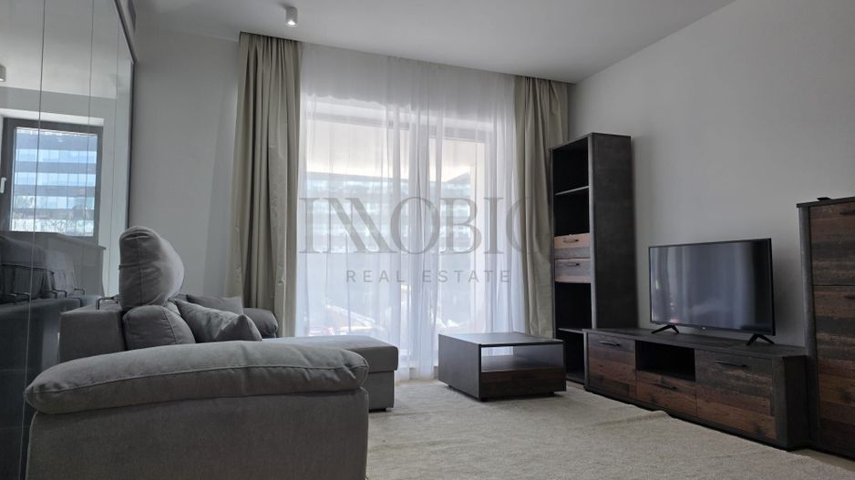 Apartament 2 camere Nusco City zona Pipera finalizat 2026 - Poză 3