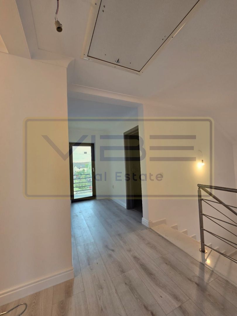 Vila 5 camere- teren 500mp- 140mp Miroslava- Cornesti - Poză 21