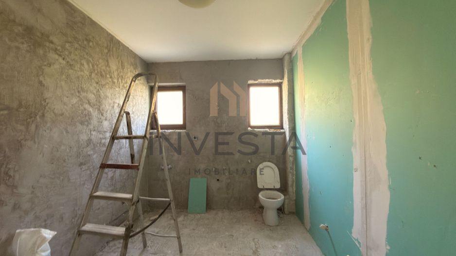 Apartament 3 camere cu terasa, parcare inclusa, zona Andrei Muresanu! - Poză 7