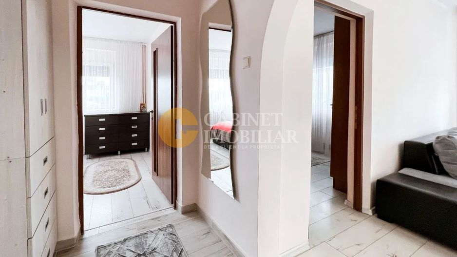 Chirie - 3 camere - Centru - Poză 10