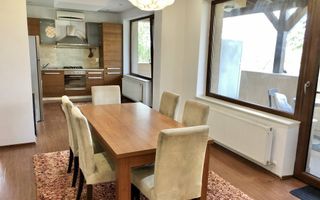 Duplex Pipera 4 camere + 2 locuri de parcare - Poză 9