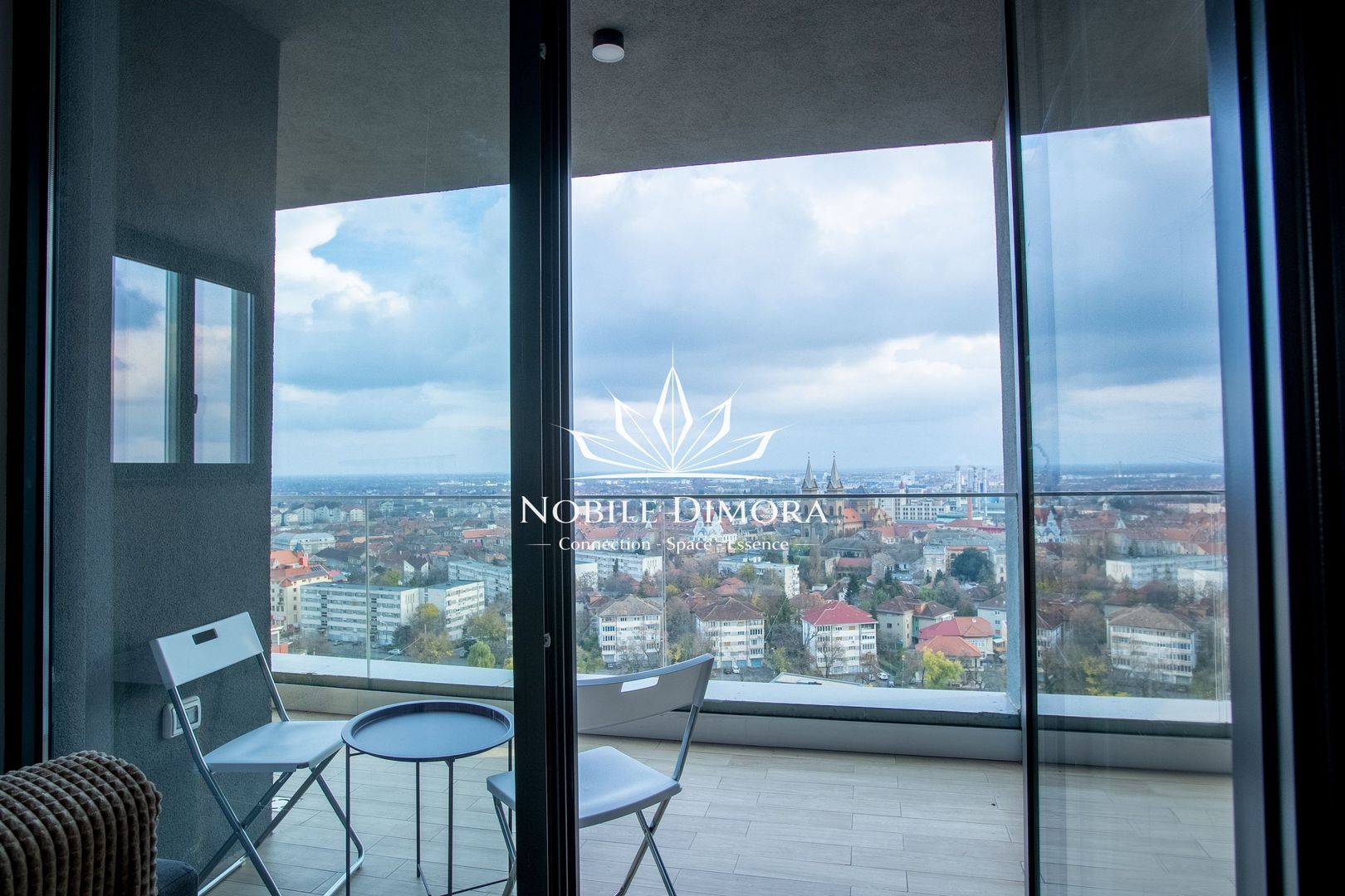 ISHO - Apartament pet friendly cu 2 camere, vedere panoramica Et.18 - Poză 4