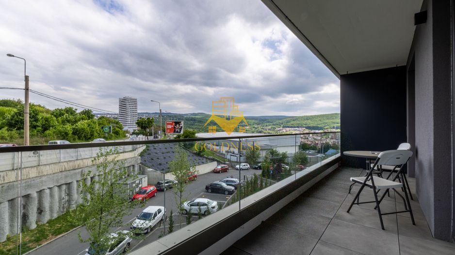 2 camere, garaj, bloc nou, Zorilor zona Golden Tulip,LIDL, Frunzisului - Poză 8