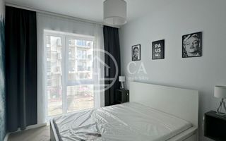 Apartament LUX de închiriat cu 3 camere în PRIMA ARENA, Oradea - Poză 4