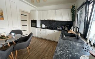 Casa individuala Rediu // P+1, 4 camere, 2 bai, 120MP Utili + Parcare in curte - Poză 12