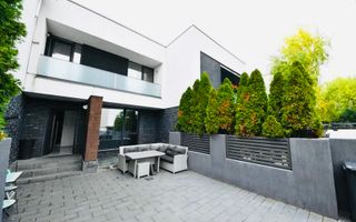 Casă tip duplex in Galati, Brateș Lake mobilată și utilată lux - Poză 1