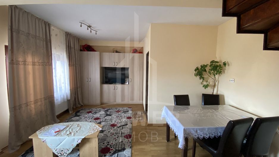 Apartament tip mansardă | Mobilat și utilat complet | Turnișor - Poză 8