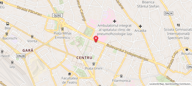 Locație Urbania Imobiliare