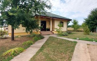 Casa de vanzare | Moderna cu accente scandinave | Snagov, Ciofliceni - Poză 4