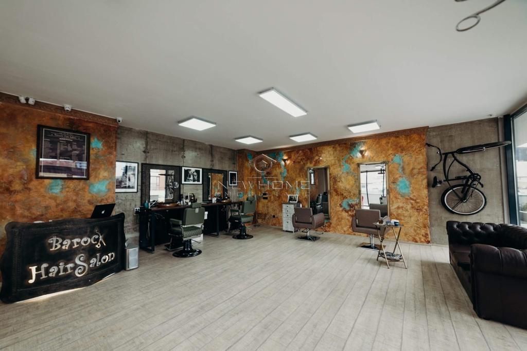Afacere la cheie, salon infrumusetare barbershop, Cluj Iulius Mall - Poză 1