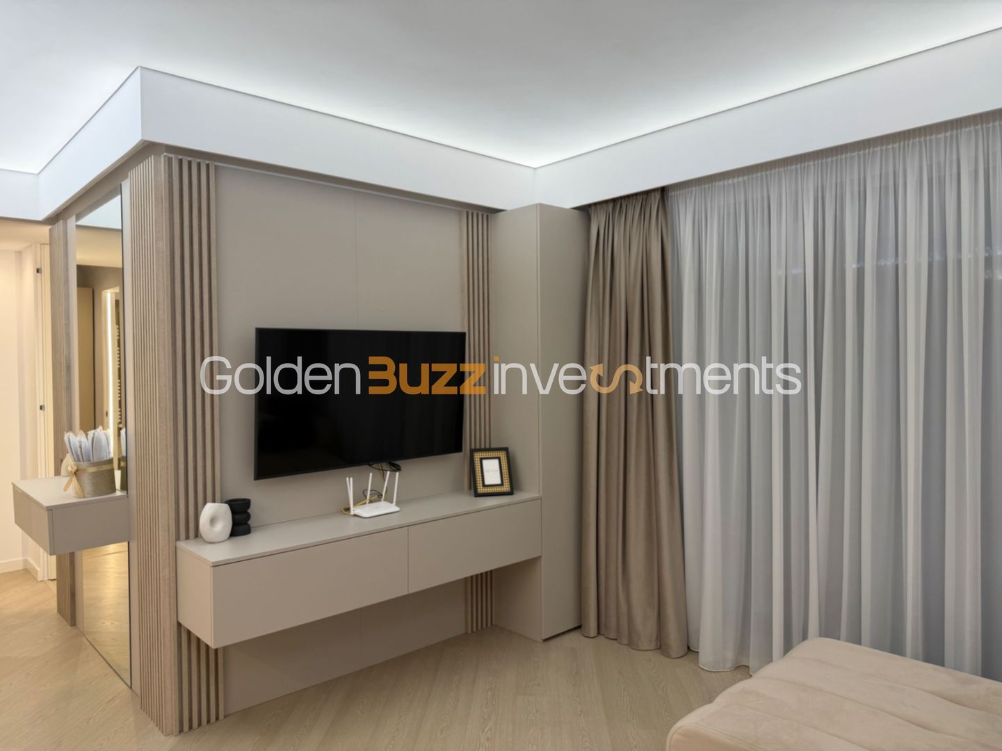 Apartament 3 camere  | Cortina North - Poză 3