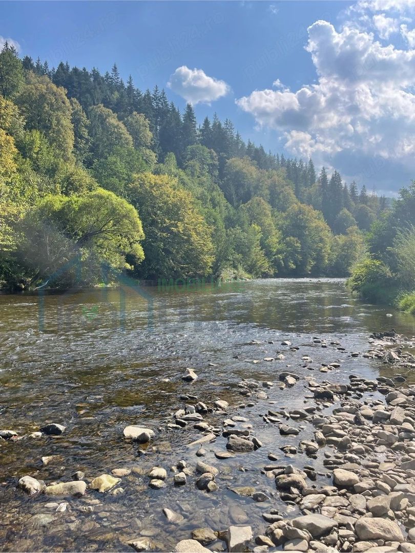 Teren de vânzare, 2.500 mp, Prisaca Dornei, zona Hurghiș, Câmpulung Moldovenesc - Poză 6