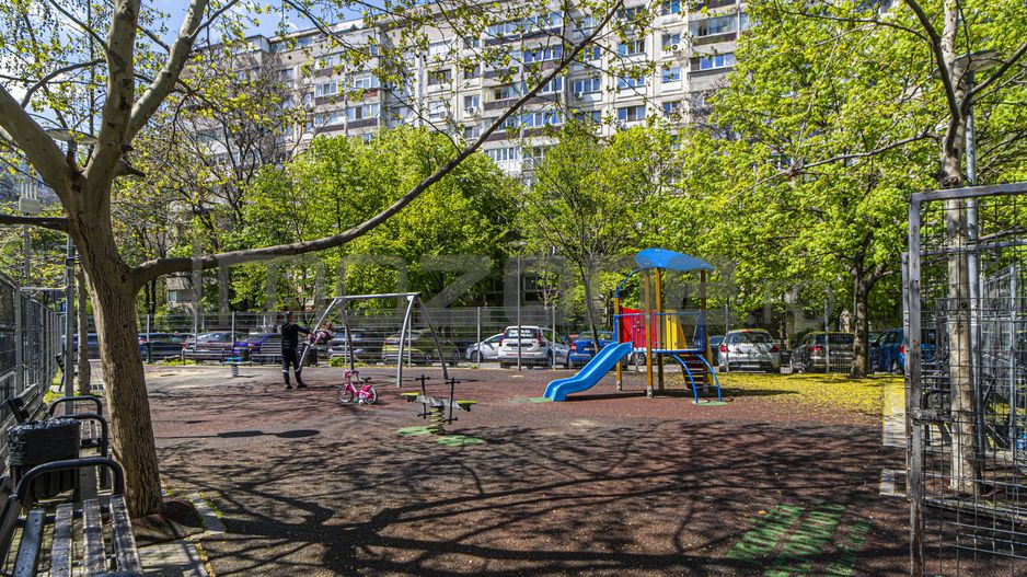 2 camere, etaj 4, Lujerului, mobilat-utilat, loc de parcare inclus - Poză 15