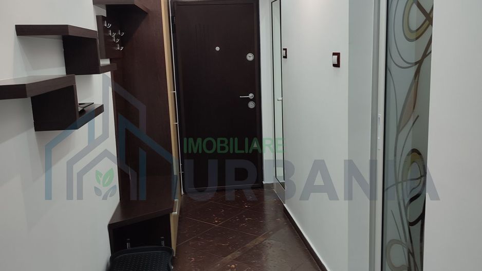 Apartament 2 camere de închiriat, Iași, cartier Nicolina - Poză 1