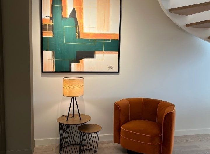 Duplex - One Rahmaninov | Terasa + Parter + Etaj | Floreasca - Herastr - Poză 9