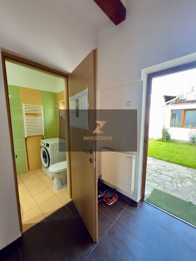 Casă Ultracentral în Oradea Rimanóczy Kálmán - curte proprie - Poză 24