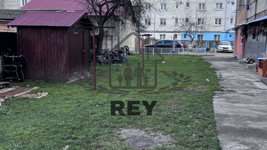 Garsonieră 2 Camere | Etaj 1 | Sibiu, Cartier Țiglari - Poză 18