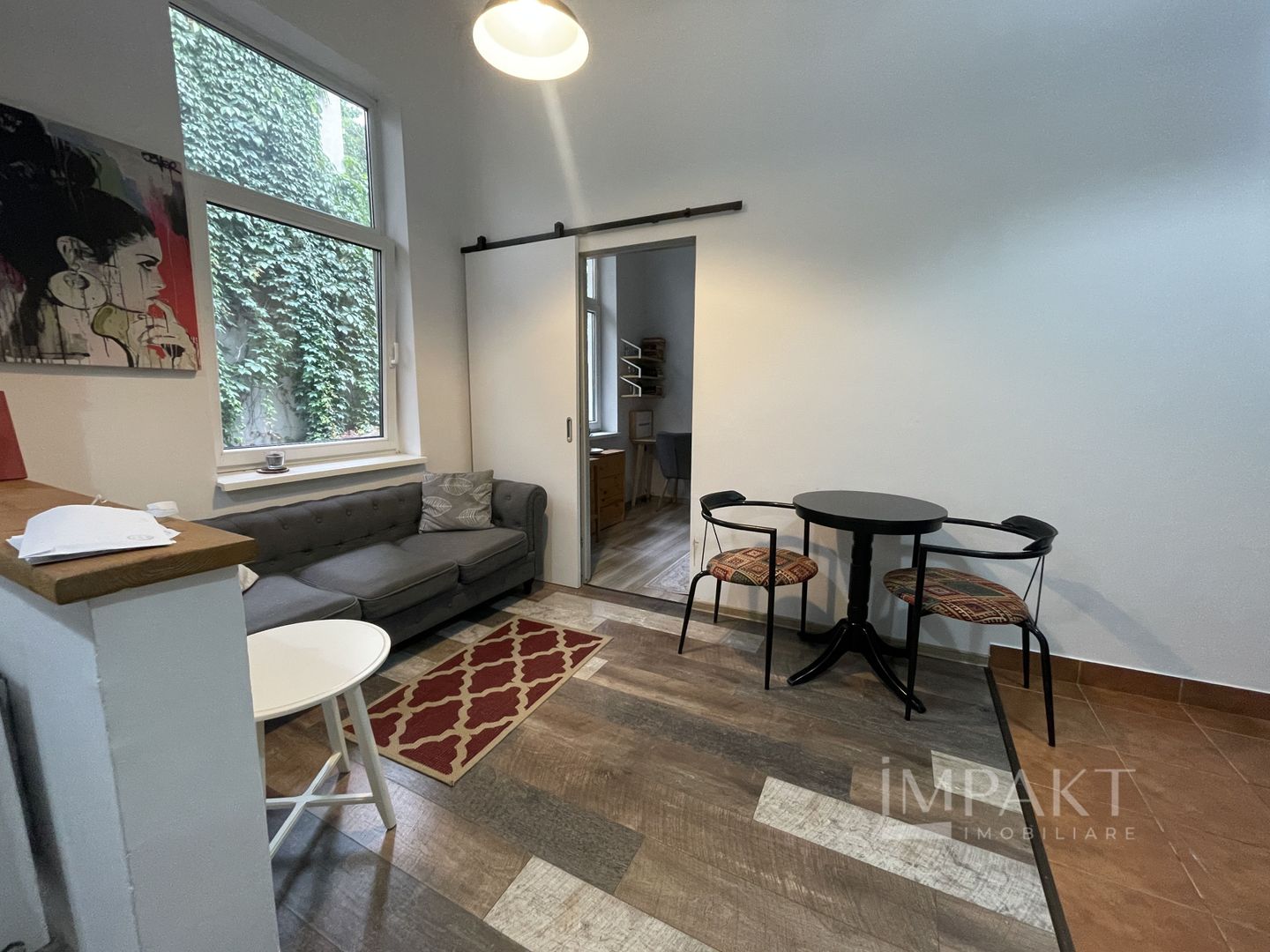 Apartament cu 3 camere, zona centrală-UMF - Poză 2