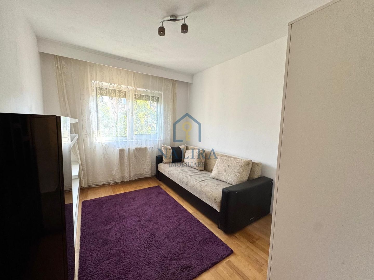 Chirie apartament 3 camere zona Republicii - camere spatioase - Poză 3