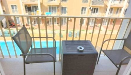 Apartament 2 camere | vedere spre piscină | include parcare
