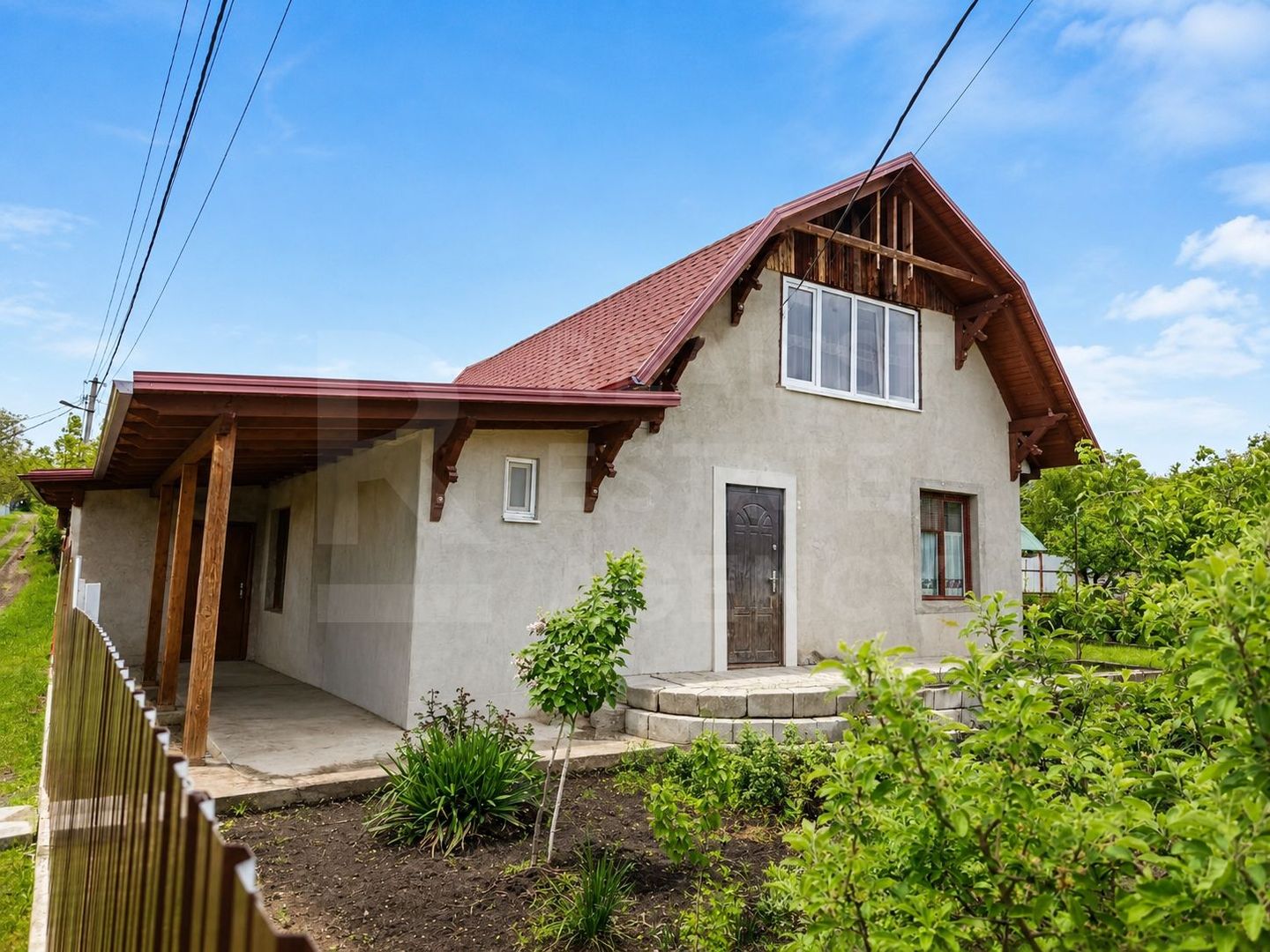 Vânzare, vilă, 4 camere, Suruceni - Poză 1