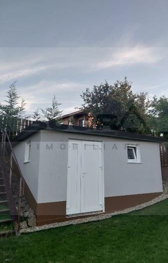 Casa individuala cu teren 750mp, garaj, beci, terasa - Dezmir - Poză 11