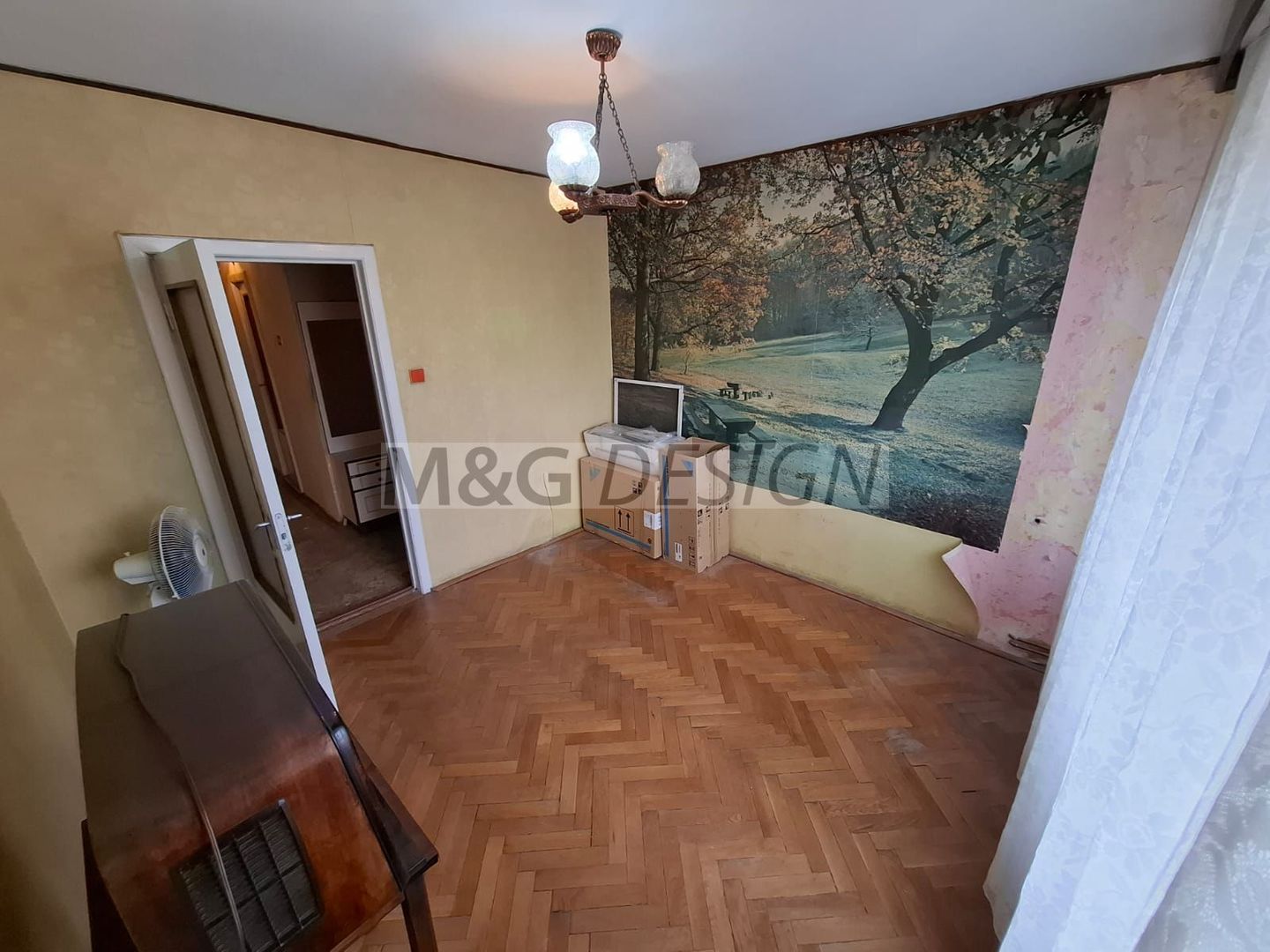 Etaj 2, Spitalul Judetean-Girocului 3 camere - Poză 22