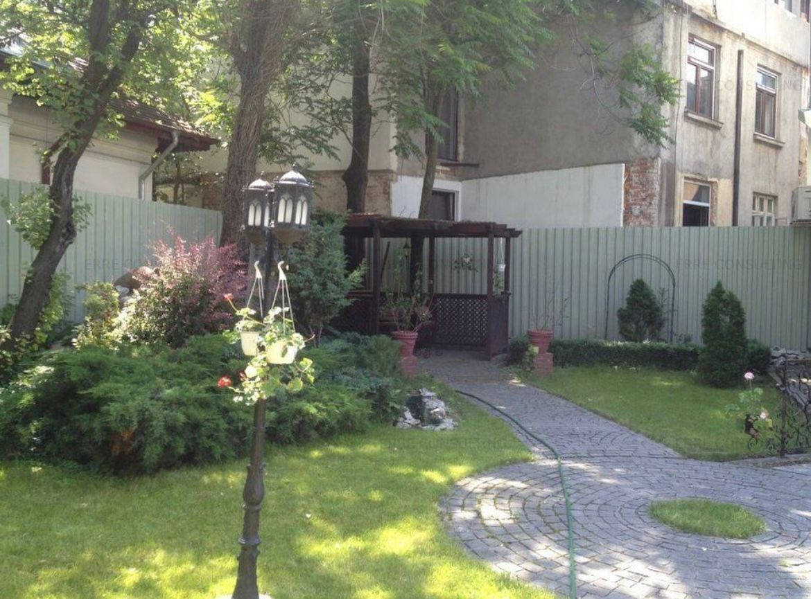 Vila unica în inima Bucureştiului - Poză 4