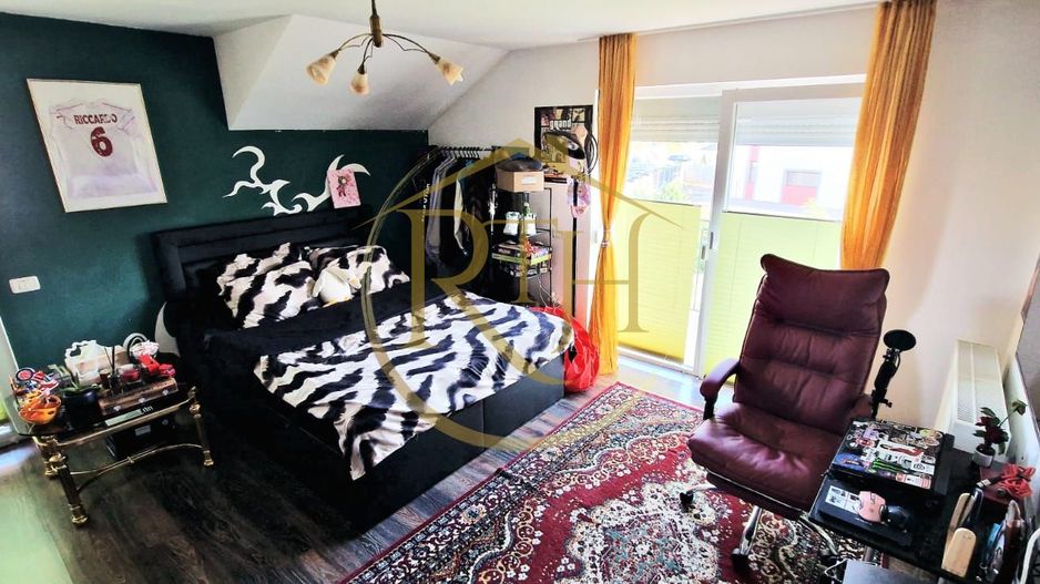Vand casa Indivduala cu 4 camere in comuna Giroc/ pret 186000 euro - Poză 9