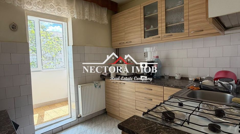 NECTORA IMOB-Apartament 3 camere, 2 bai, Str. A.D. Xenopol, 68 mp,Et.2 - Poză 5