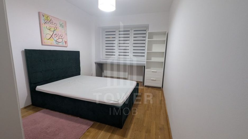 Apartament 3 camere de închiriat – zona Terezian aproape de centru - Poză 3