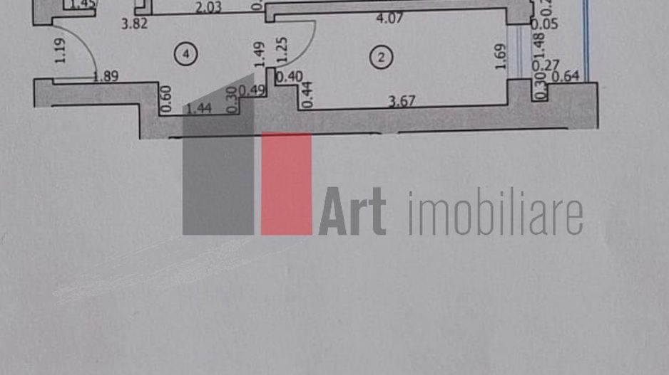 Garsoniera Complex Novum Viilor - Poză 6