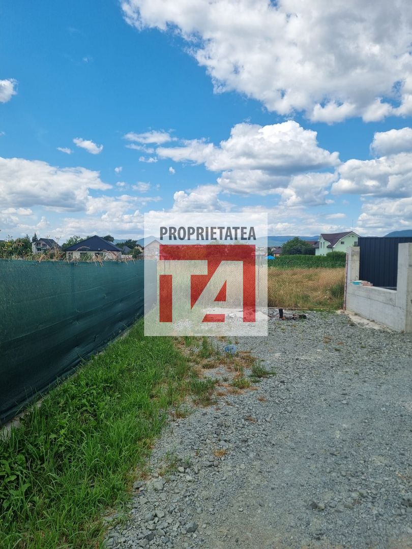 TEREN INTRAVILAN DE VÂNZARE – RECEA, MARAMUREȘ - Poză 4