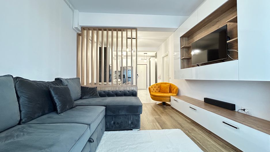 Apartament vedere la mare loc parcare Complex Wave 6 - Mamaia Nord - Poză 1