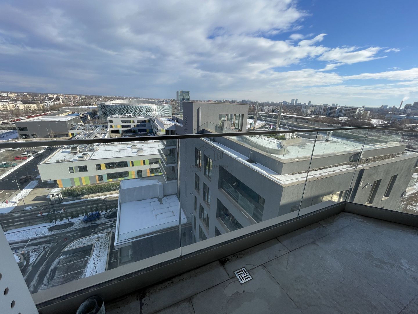 APARTAMENT COCHET DE 2 CAMERE LA INCHIRIERE IN STRAULESTI LANGA OMV - Poză 10