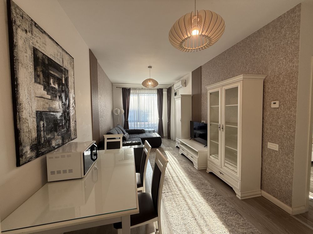 Inchiriere apartament 2 camere in zona Pipera, loc de parcare inclus - Poză 3