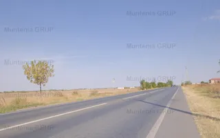 Mihailesti, vav de piscina Davinot, 57.000 mp. teren cu desch. la DN6 - Poză 11