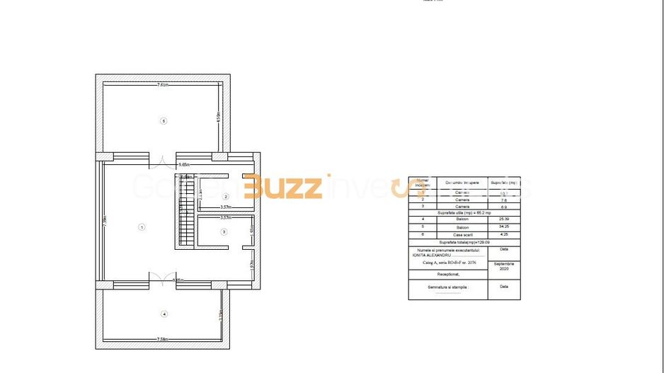 VILĂ PREMIUM | P+2E | PISCINĂ | 641 MP TEREN | SECTOR 1 - Poză 50
