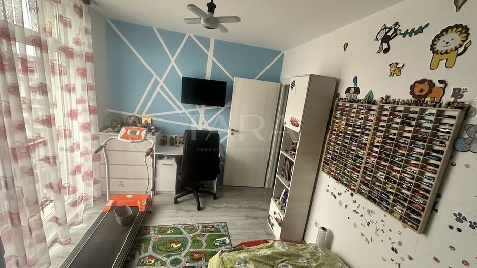 Apartament 3 camere – 72 mp + balcon – parcare subterană inclusă. - Poză 5