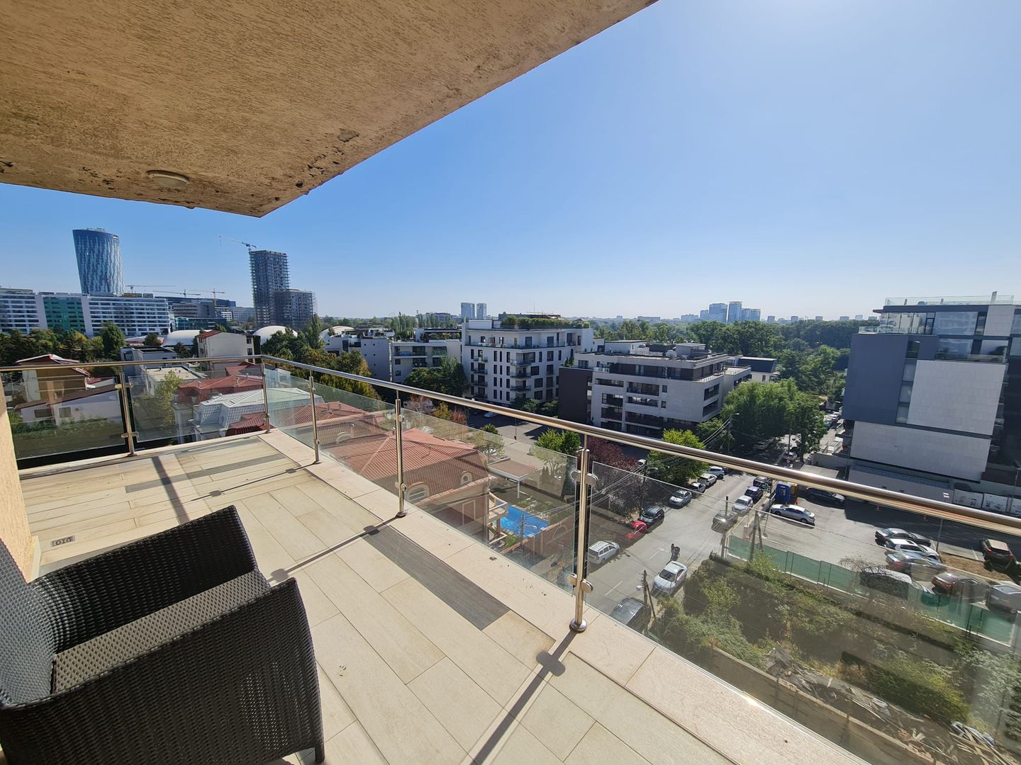 Apartament | 4 camere | 2 locuri parcare | North Area Lake View - Poză 18