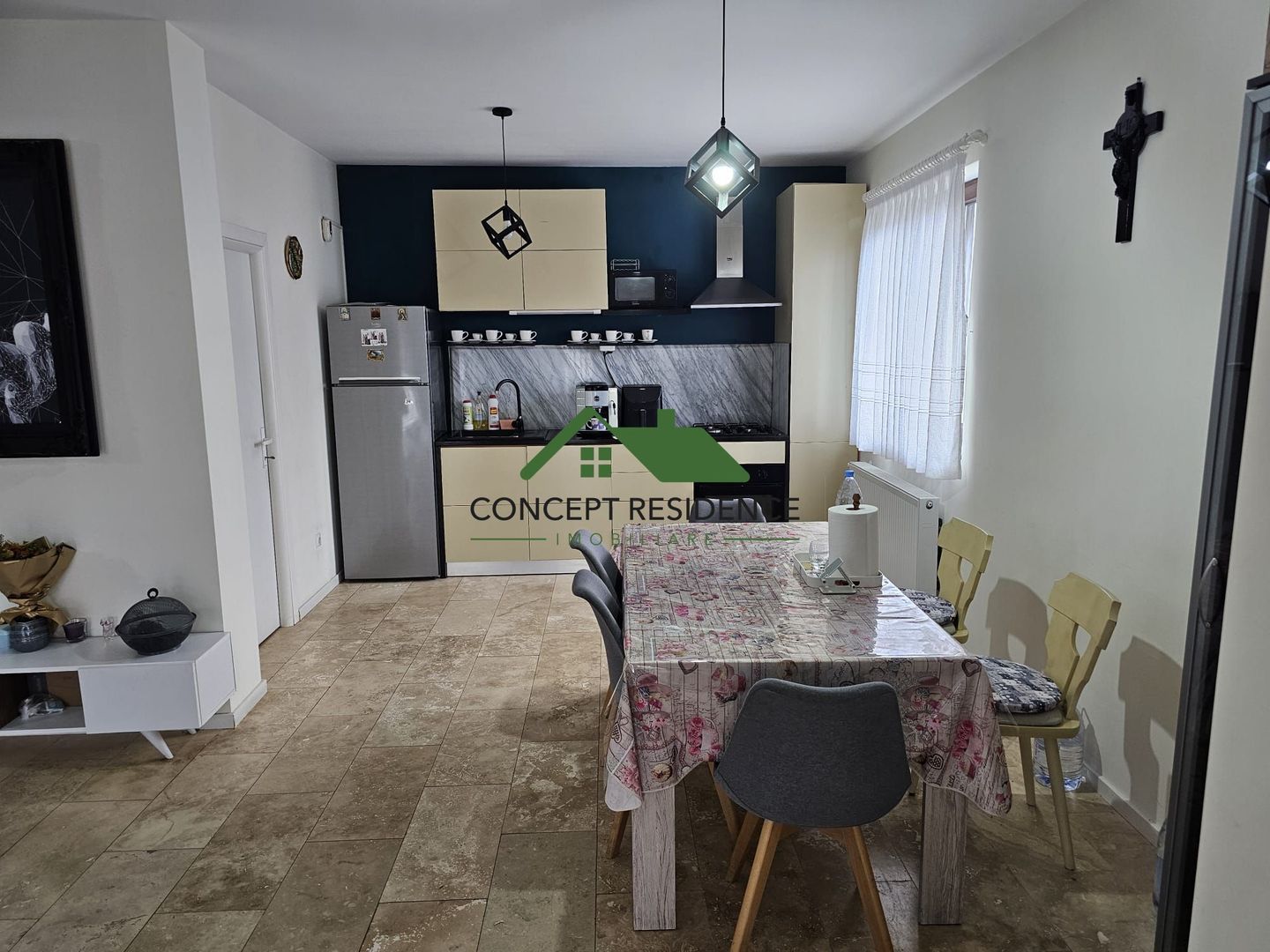 Casă modernă 127 mp utili, teren 250 mp, T. Magheraus– stradă privată - Poză 2