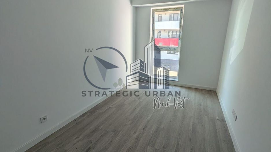 Apartament 3 camere finisat nou, 60 mp + balcon, lift, zona Stadion - Poză 4