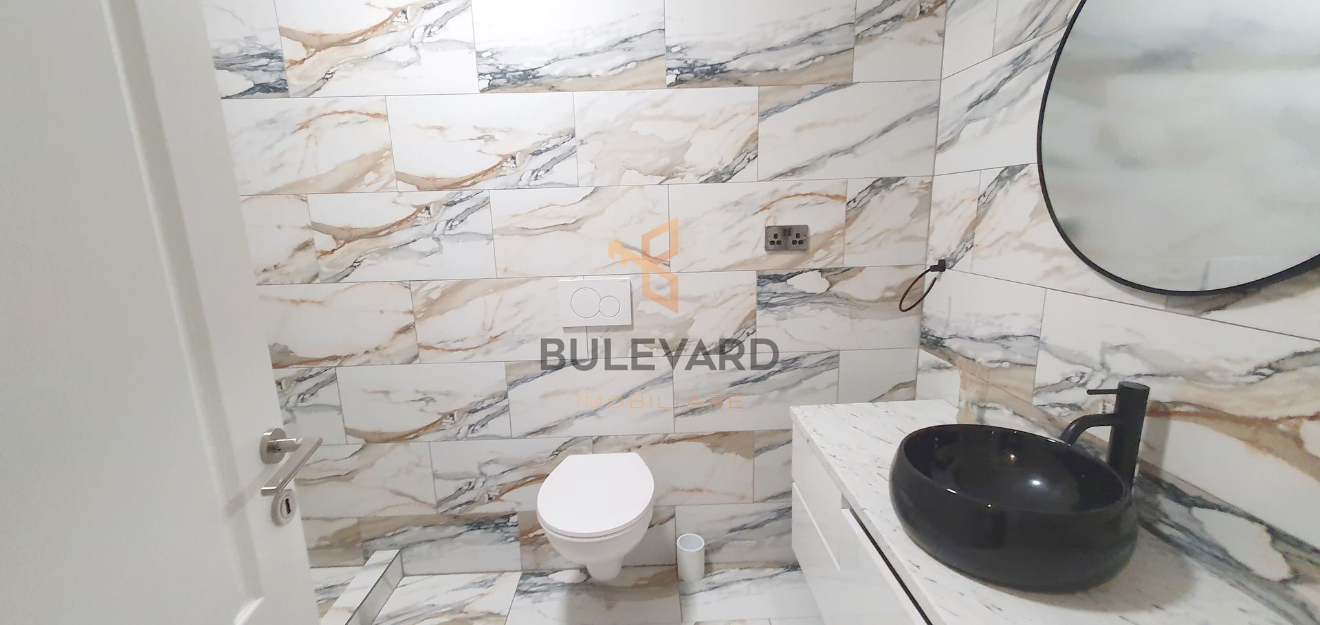 Apartament cu 3 camere si parcare subterana, Zona BMW! - Poză 6