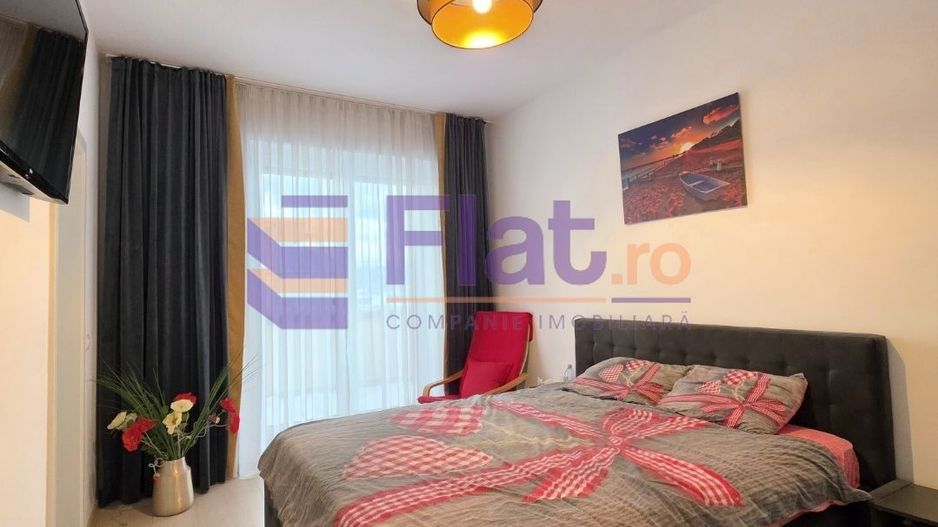 Penthouse premium 2 camere – terasă 42 mp, Coresi Tractorul - Poză 14