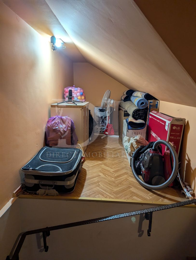 Casa la cheie / Zona Iazului, Floresti. - Poză 32