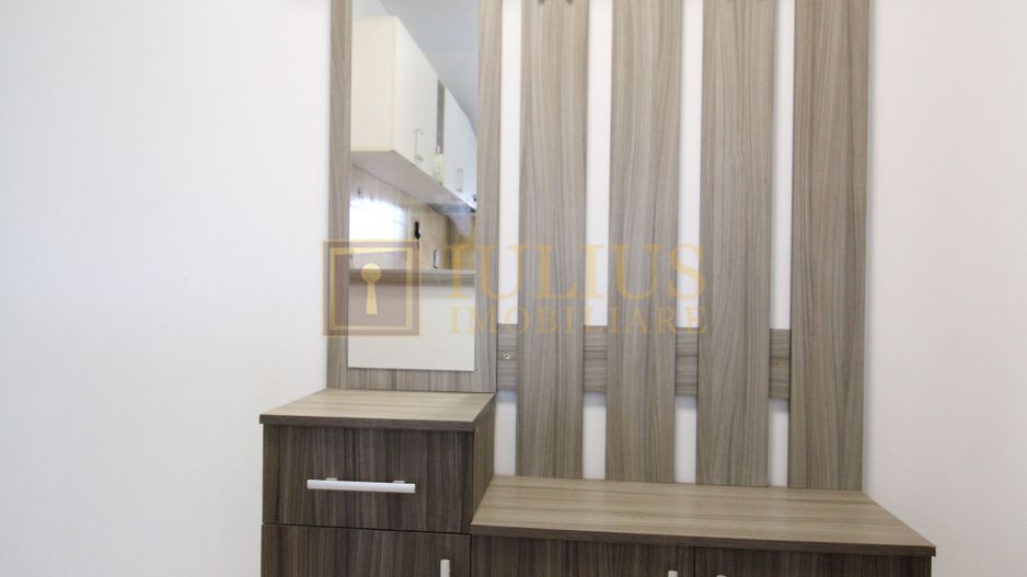 Sagului la 4 min de Shopping City! 2camere; centrala proprie. - Poză 14