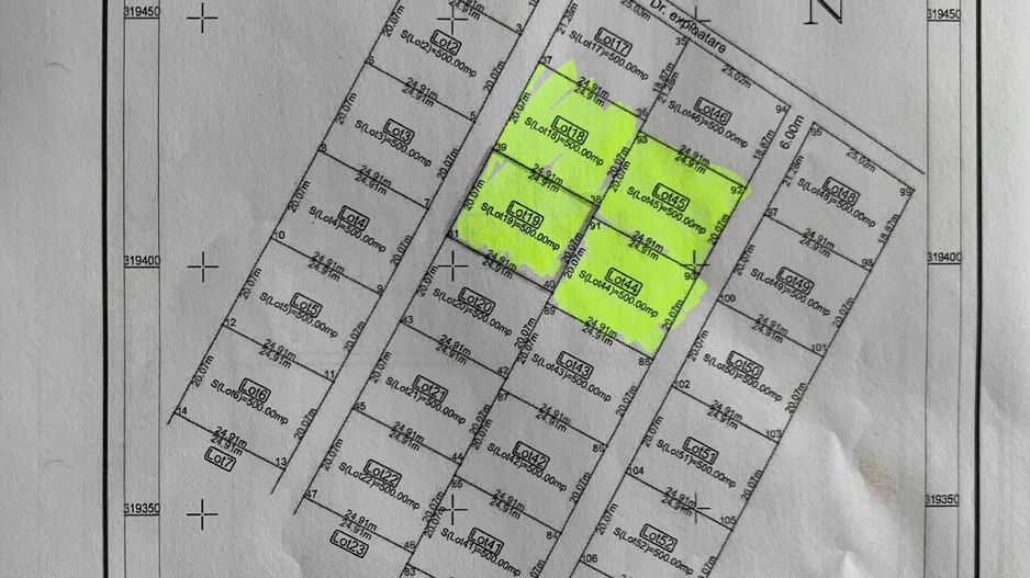 De vanzare teren intravilan, Magurele - Poză 1