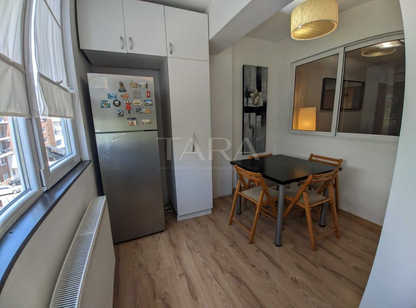 Apartament cu 2 camere, 2 băi, parcare, lângă Pădurea Făget. - Poză 4