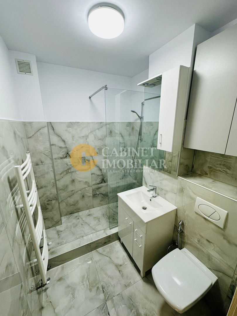 2 Camere Decomandat - Renovat/Liber - Zona Alexandru Cel Bun - Poză 5